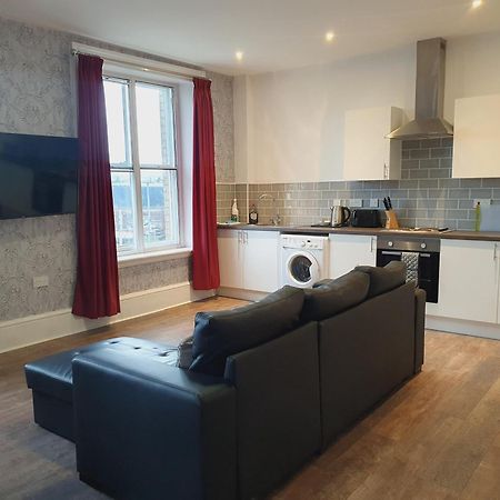 Park Hotel & Apartments Kingston upon Hull Esterno foto