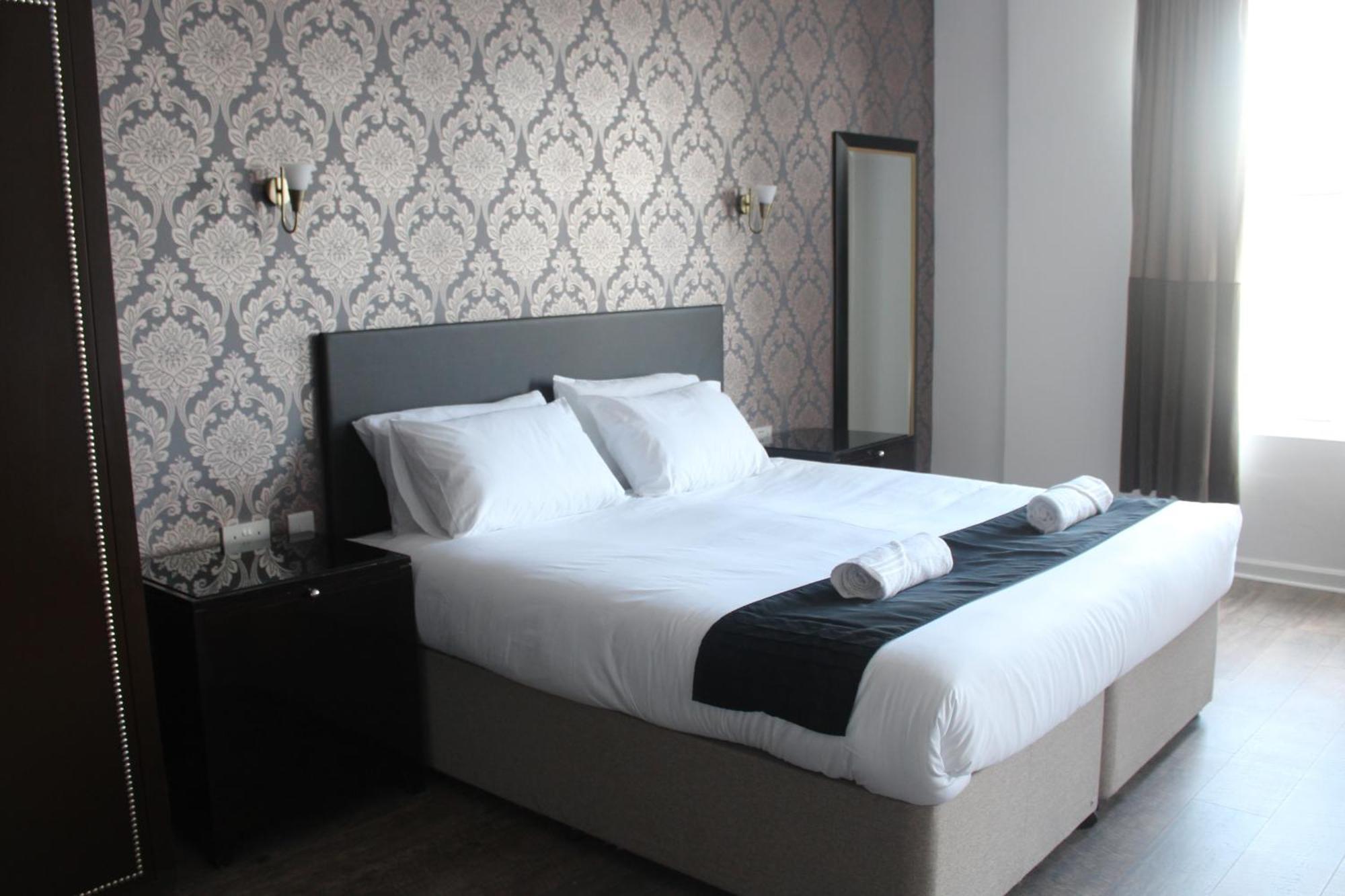 Park Hotel & Apartments Kingston upon Hull Esterno foto