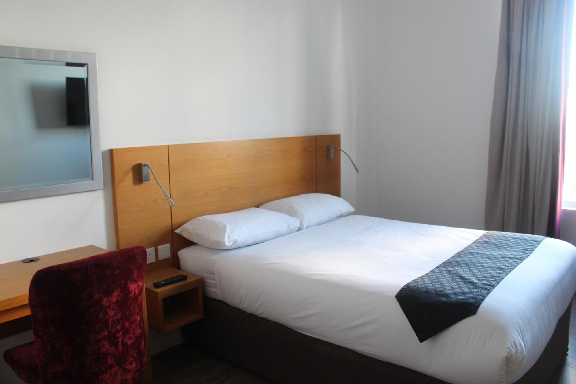 Park Hotel & Apartments Kingston upon Hull Esterno foto